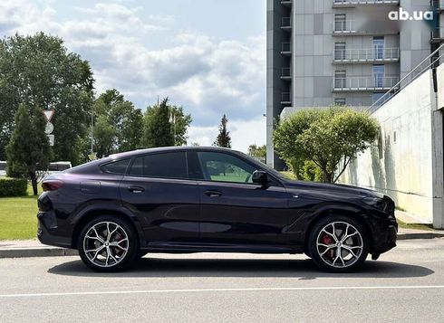 BMW X6 2022 - фото 18