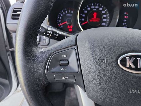 Kia Rio 2012 - фото 18