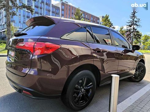 Acura RDX 2014 - фото 22
