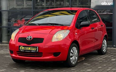 Toyota Yaris 2008 - фото 3