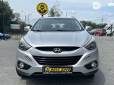 Купити Hyundai ix35 2014 бу в Чернівцях - купити на Автобазарі