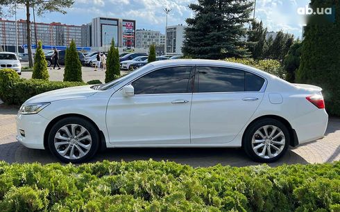 Honda Accord 2013 - фото 4