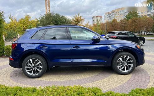 Audi Q5 2020 - фото 8