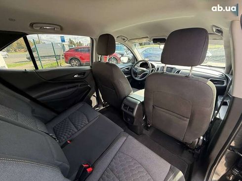 Chevrolet Equinox 2017 - фото 13