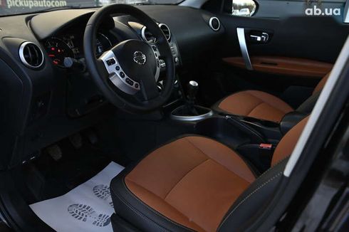 Nissan Qashqai 2013 - фото 17