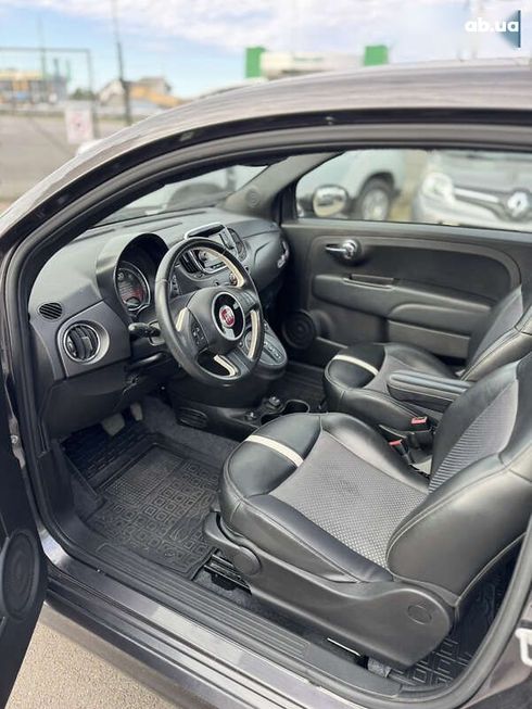 Fiat 500E 2017 - фото 13