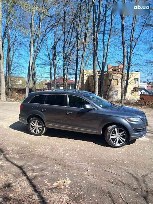 Audi Q7 2015 - фото 2