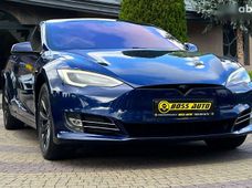 Продаж вживаних Tesla Model S 2019 року - купити на Автобазарі