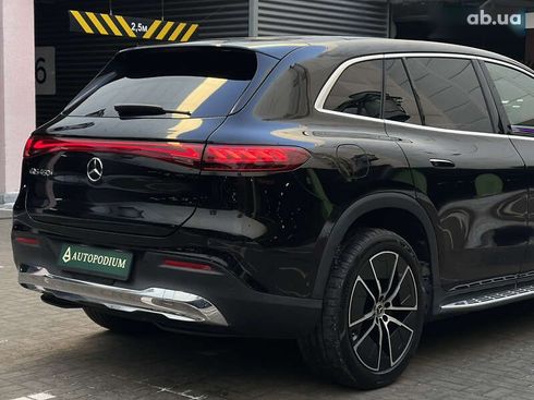 Mercedes-Benz EQS-Класс 2022 - фото 17