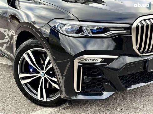 BMW X7 2019 - фото 23