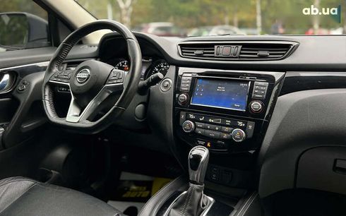 Nissan Rogue 2017 - фото 20