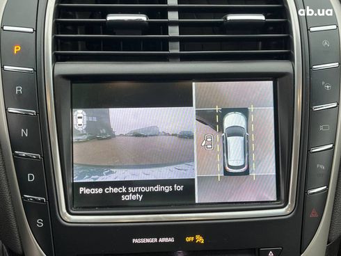 Lincoln Nautilus 2020 коричневый - фото 89