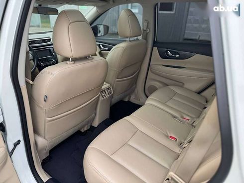 Nissan Rogue 2015 - фото 28