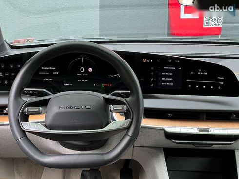 Lucid Motors Air 2023 - фото 21