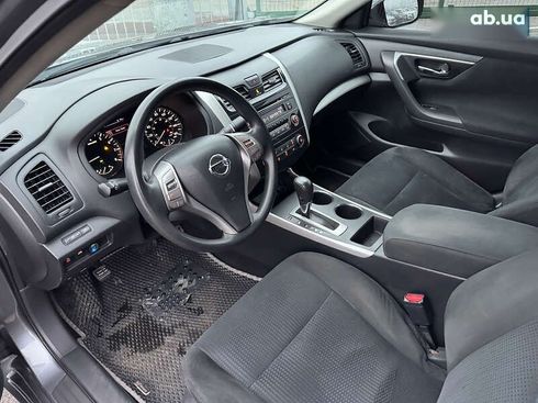 Nissan Altima 2014 - фото 16