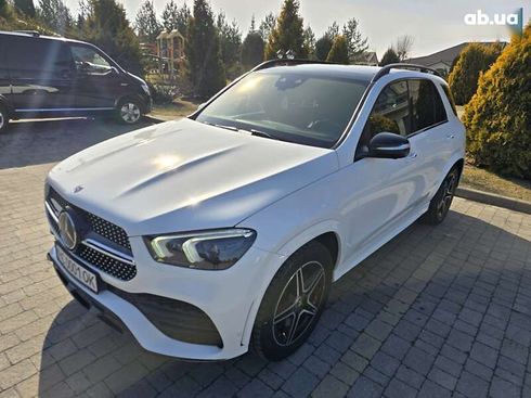 Mercedes-Benz GLE-Class 2019 - фото 7