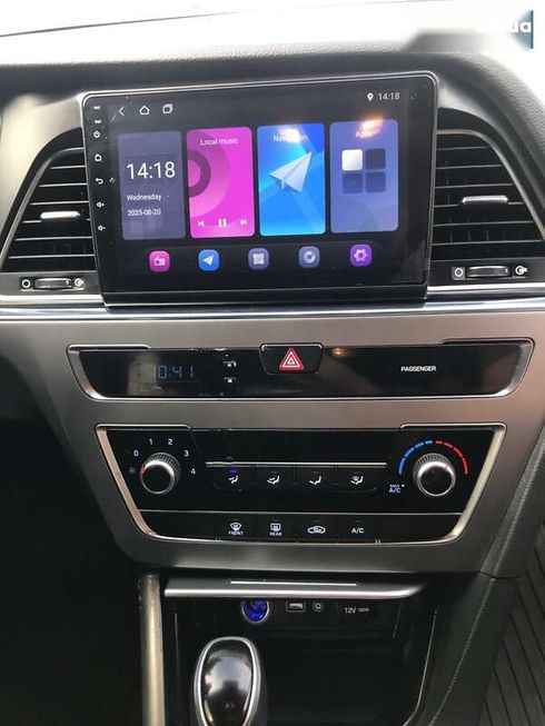 Hyundai Sonata 2017 - фото 7