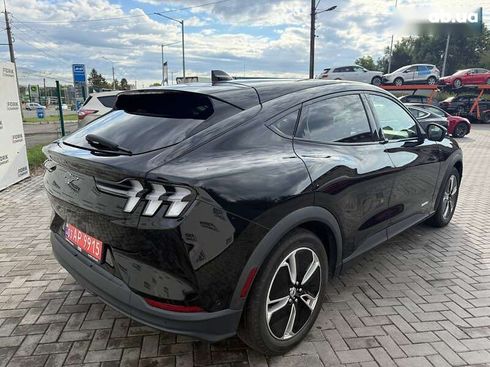 Ford Mustang Mach-E 2022 - фото 6