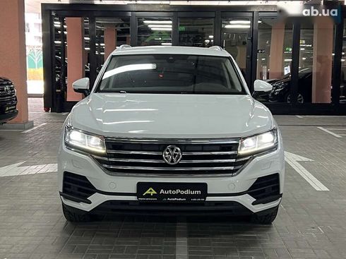 Volkswagen Touareg 2019 - фото 7