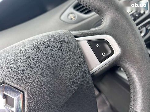 Renault Scenic 2012 - фото 19