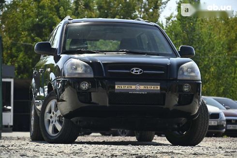 Hyundai Tucson 2006 - фото 3