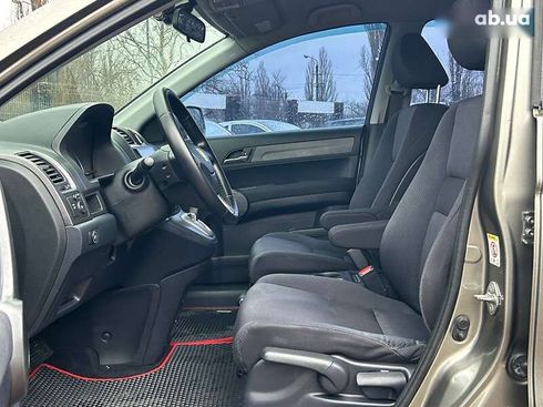 Honda CR-V 2008 - фото 13
