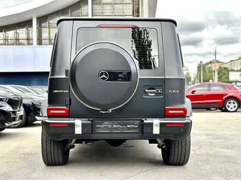 Mercedes-Benz G-Класс 2022 - фото 11