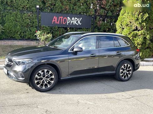 Mercedes-Benz GLC-Класс 2025 - фото 2