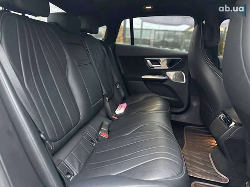 Mercedes-Benz EQE-Класс 2023 - фото 13