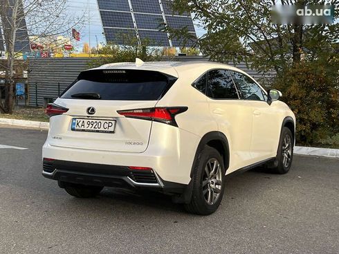 Lexus NX 2018 - фото 8