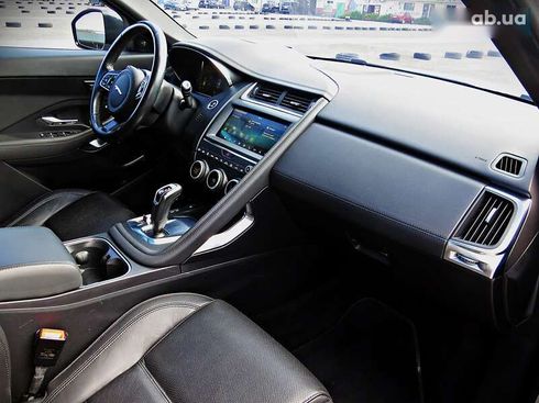 Jaguar E-Pace 2018 - фото 22