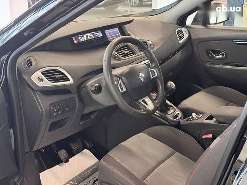 Renault Scenic 2012 - фото 25