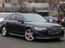 Продаж вживаних Audi a6 allroad 2013 року в Києві - купити на Автобазарі