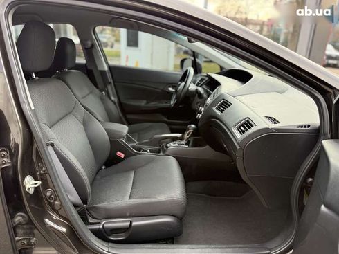 Honda Civic 2014 - фото 11