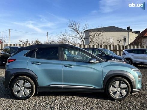 Hyundai Kona Electric 2019 - фото 9