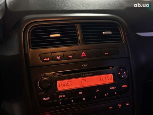 Fiat grande punto 2008 - фото 13