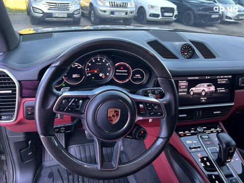 Porsche Cayenne 2019 серый - фото 44