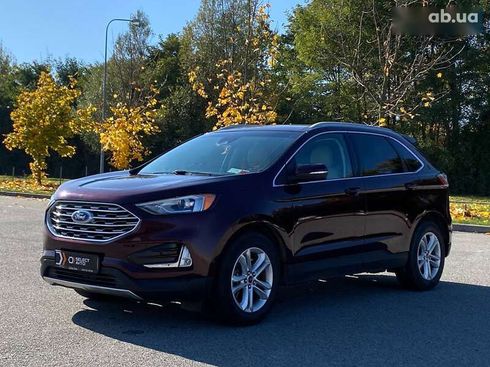 Ford Edge 2018 - фото 10