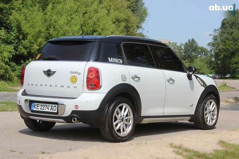 MINI Countryman 2015 - фото 14