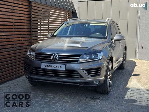Volkswagen Touareg 2016 - фото 3