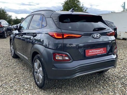 Hyundai Kona Electric 2020 - фото 19