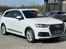 Продаж вживаних Audi Q7 в Чернівцях - купити на Автобазарі