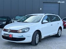 Продаж б/у універсал Volkswagen Golf - купити на Автобазарі