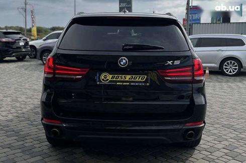 BMW X5 2014 - фото 6