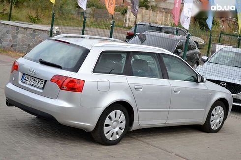 Audi A4 2007 - фото 14