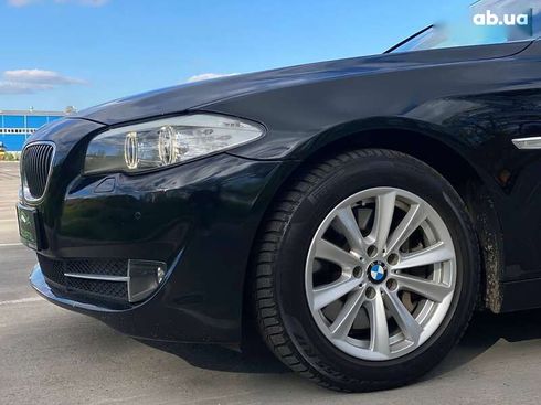 BMW 5 серия 2010 - фото 15