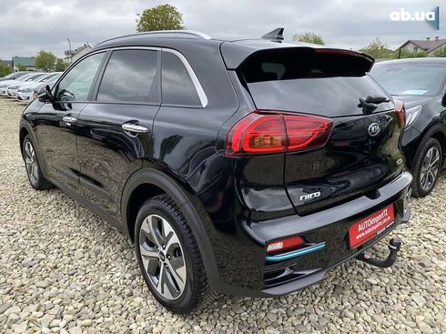 Kia Niro 2020 - фото 14