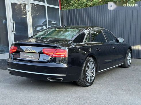 Audi A8 2013 - фото 7