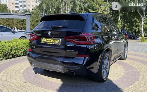 BMW X3 2018 - фото 7