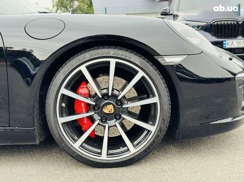 Porsche 911 2016 - фото 8